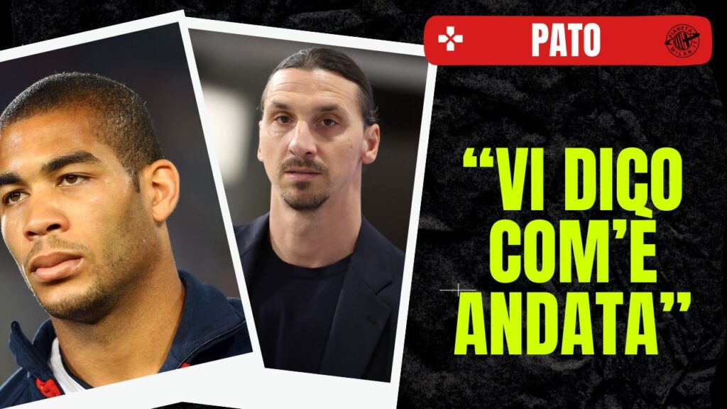 Zlatan Ibrahimovic AC Milan Parma-Milan 2-1 Serie A 2024-2025 mercato calciomercato