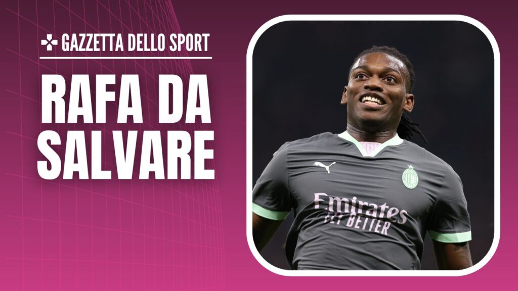 AC Milan Leao Fonseca