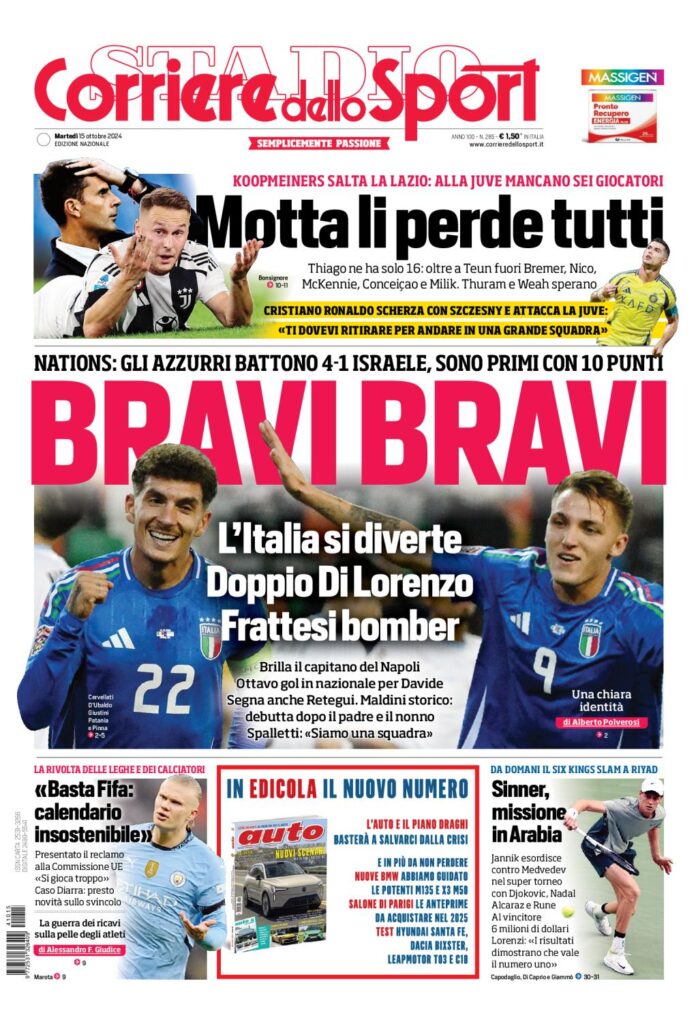 Il Corriere dello Sport