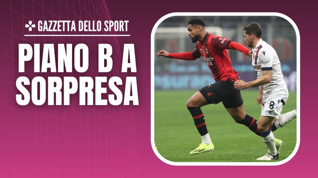 Bologna-Milan della stagione 2023/2024 (getty images)