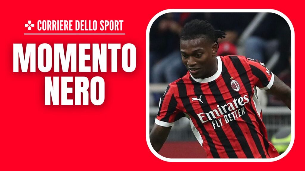 AC Milan Rafael Leao