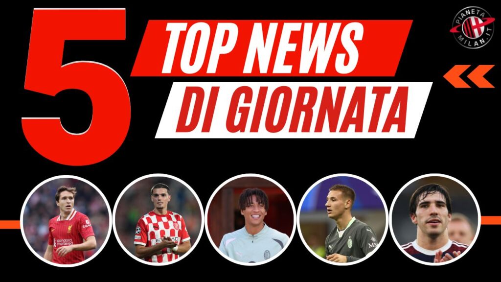 Top News Milan 27 ottobre