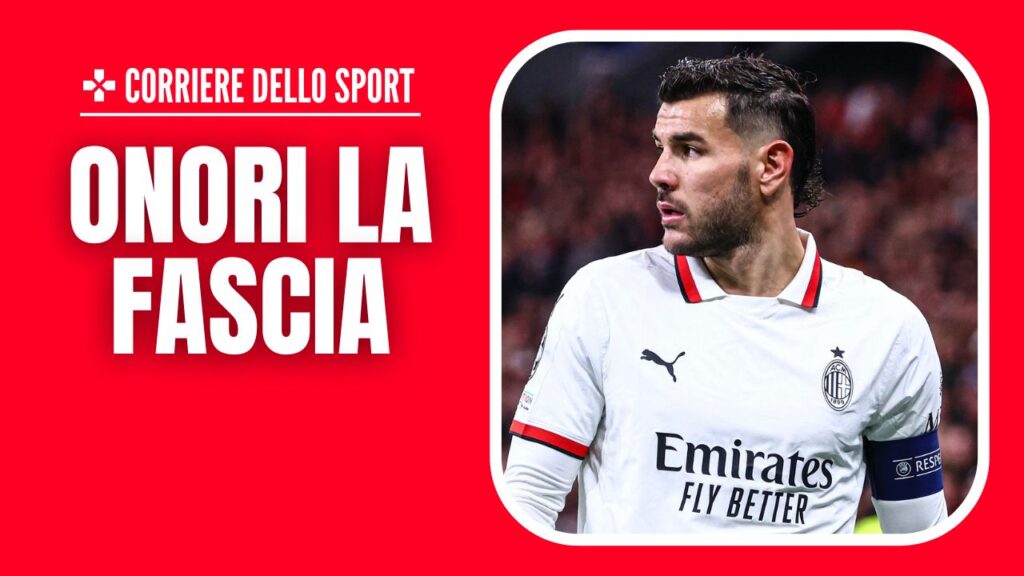 Theo Hernández AC Milan