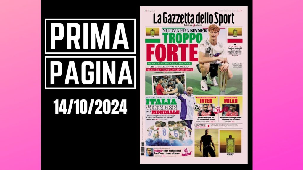 La Gazzetta dello Sport