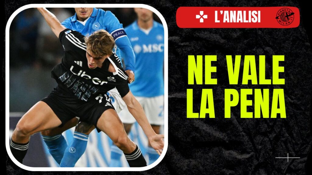 Nico Paz Como Calciomercato Milan News