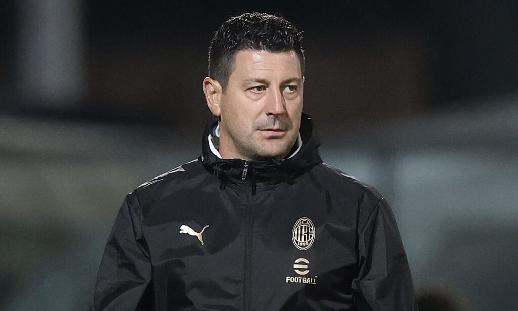 Daniele Bonera Milan Futuro