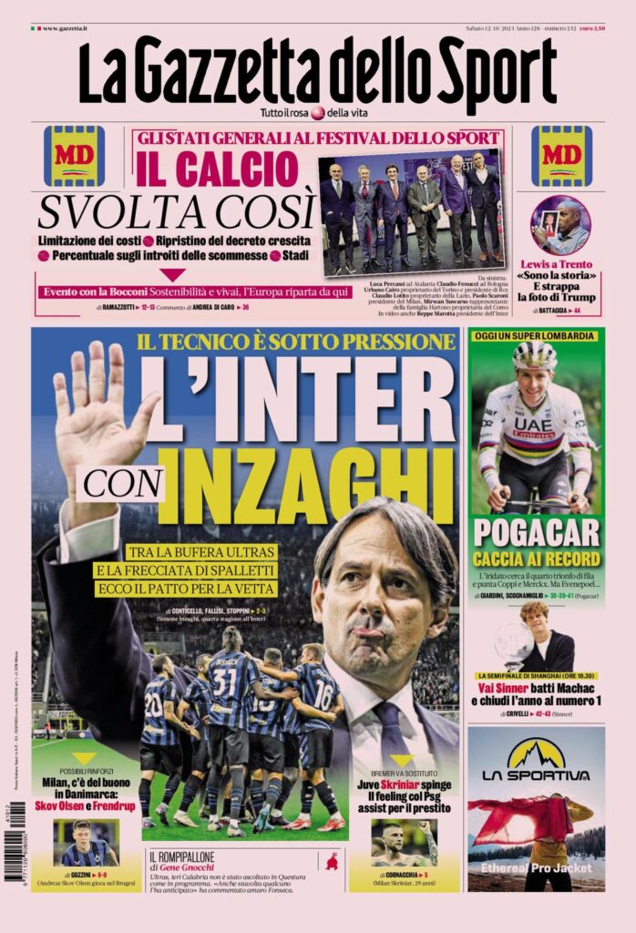 La Gazzetta dello Sport