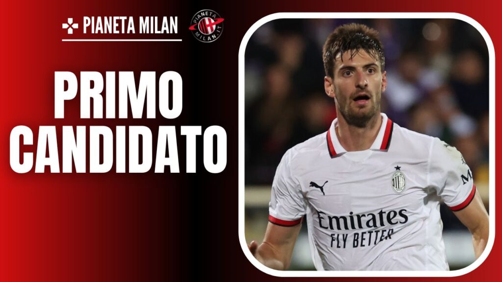 Matteo Gabbia AC Milan Calciomercato Milan rinnovo