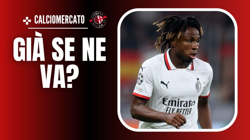 Samuel Chukwueze AC Milan Calciomercato Milan