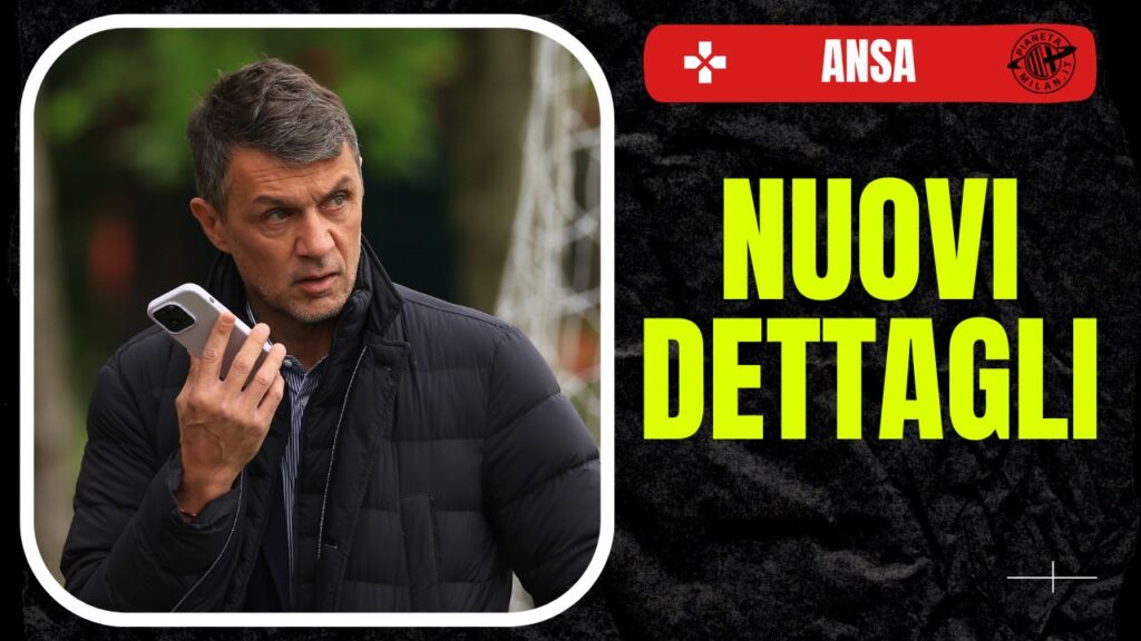 Paolo Maldini AC Milan