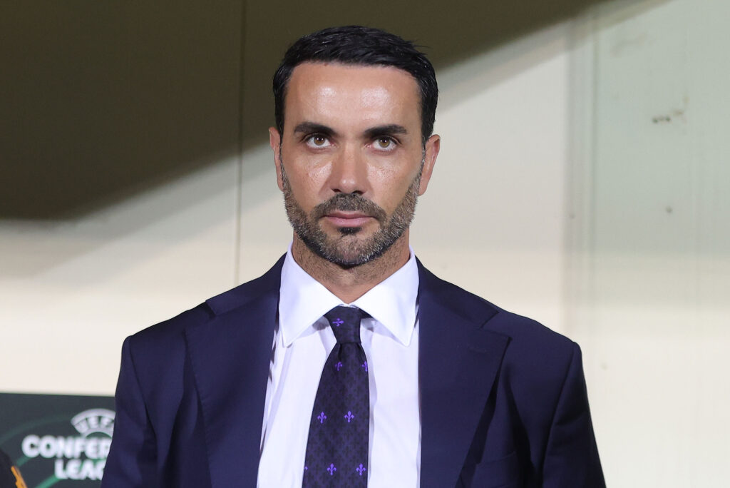 Raffaele Palladino Fiorentina