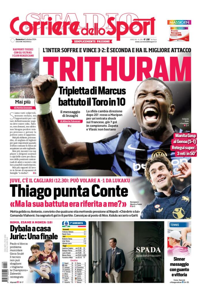 Il Corriere dello Sport
