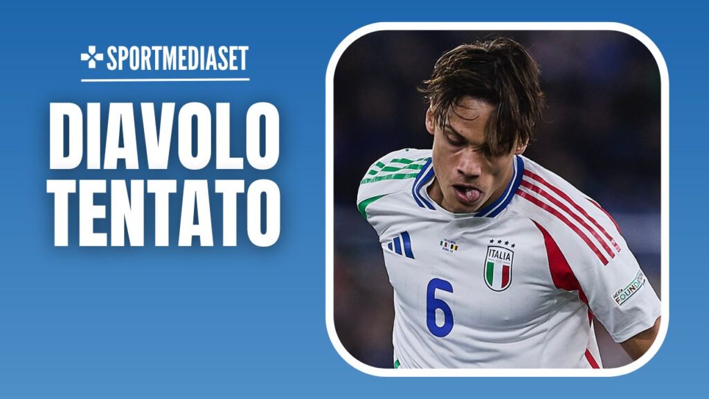 Samuele Ricci Torino Calciomercato AC Milan