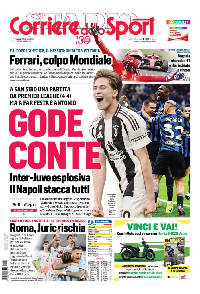 Il Corriere dello Sport