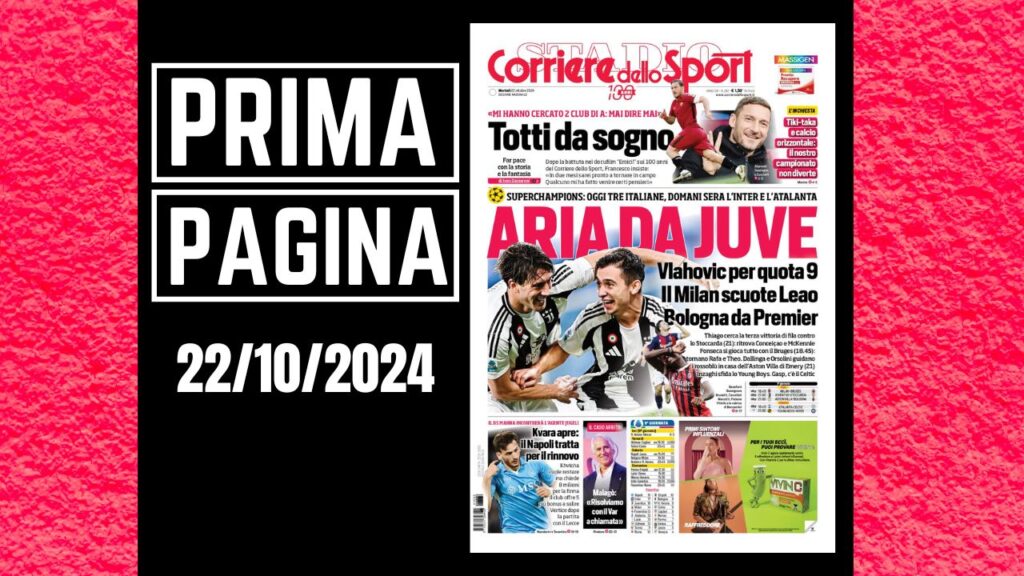 Il Corriere dello Sport