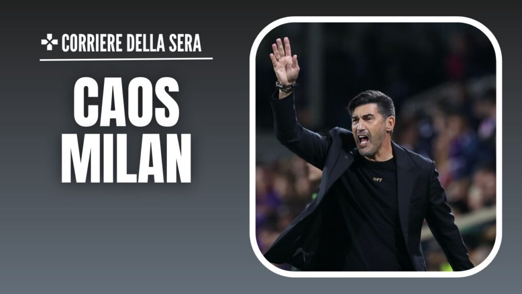 AC Milan Fonseca