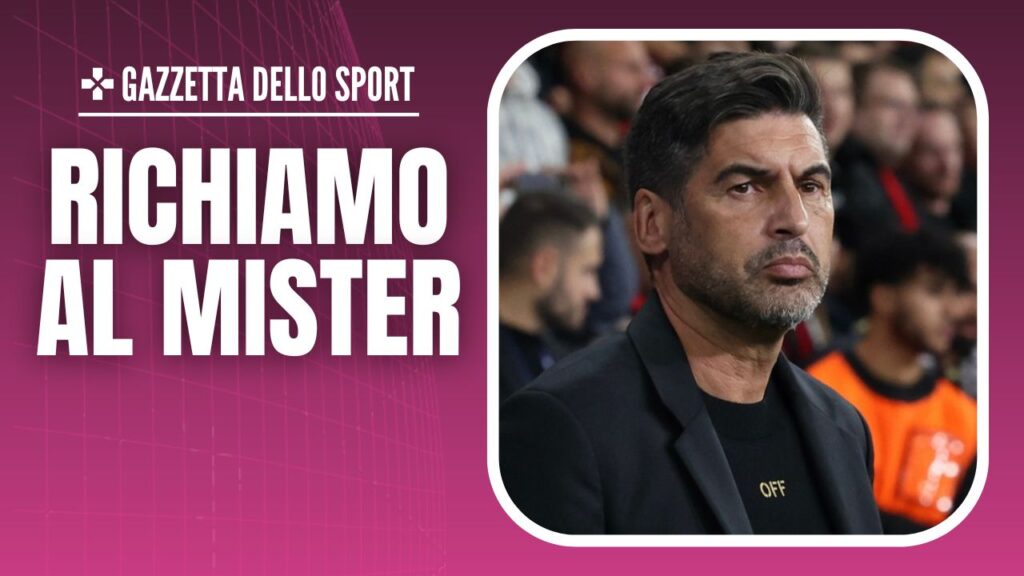 AC Milan Fonseca