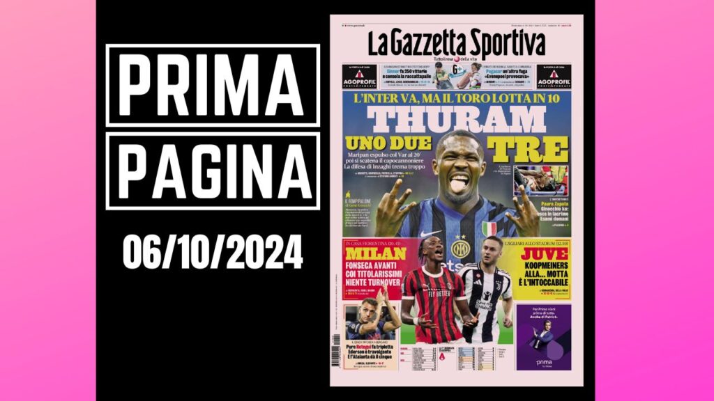 La Gazzetta dello Sport