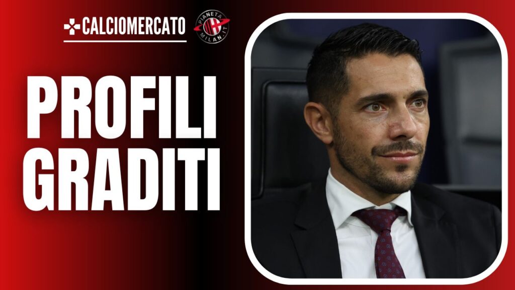 Geoffrey Moncada AC Milan