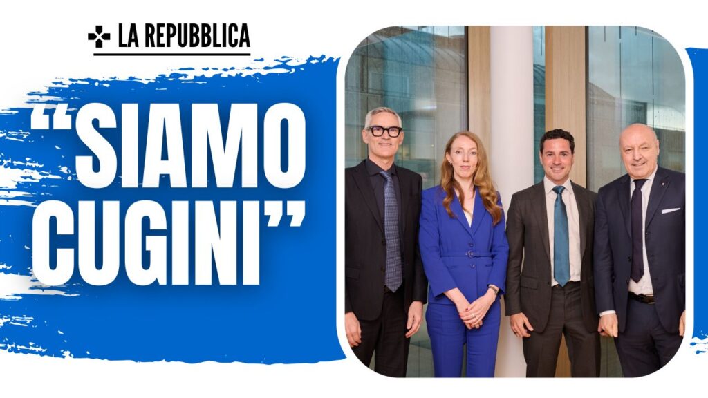 Inter Oaktree Antonello Ralph Cano Marotta Nuovo Stadio