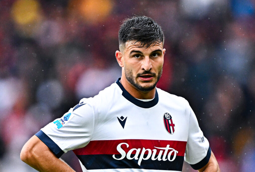 Riccardo Orsolini, esterno del Bologna