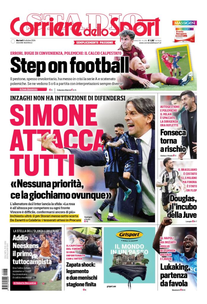 Il Corriere dello Sport