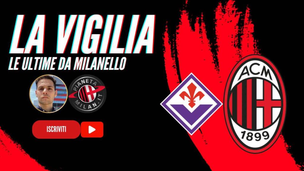 FIORENTINA-MILAN, FONSECA: “CAMBIA TUTTO!”. Poi dice IL GIOCATORE PIÙ IMPORTANTE