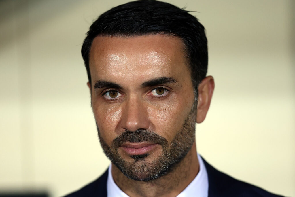 Raffaele Palladino Fiorentina