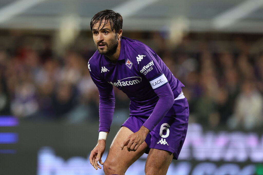 Fiorentina v AC Milan - Serie A