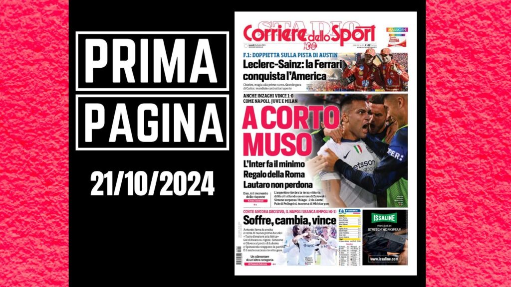 Il Corriere dello Sport