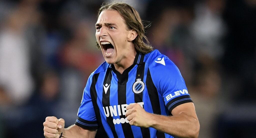 Casper Nielsen Bruges