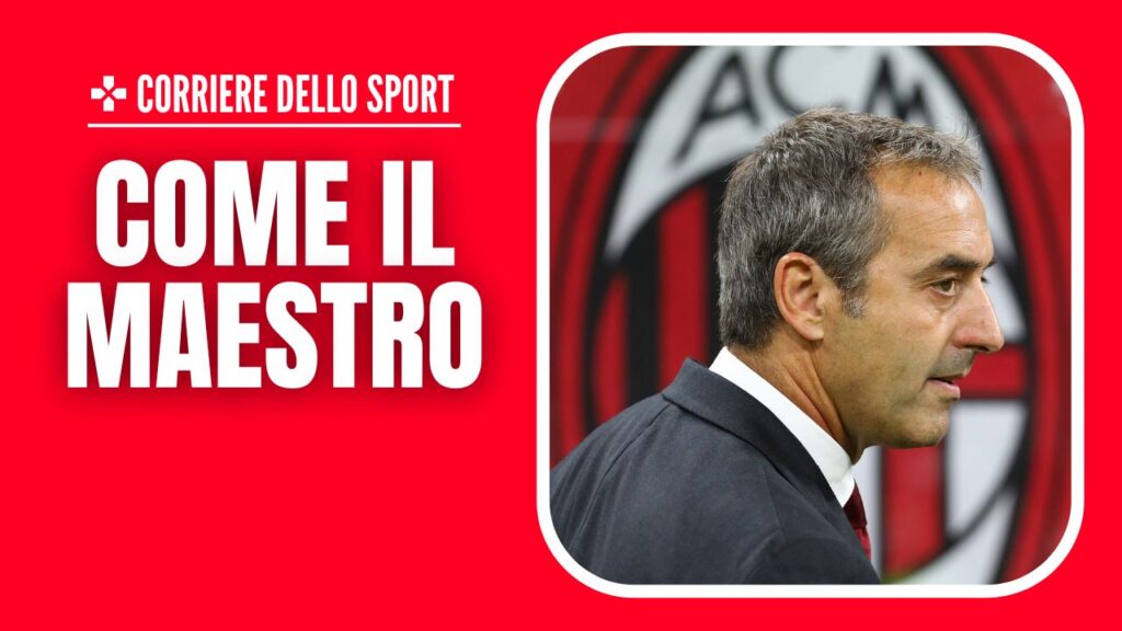 AC Milan Fonseca Giampaolo