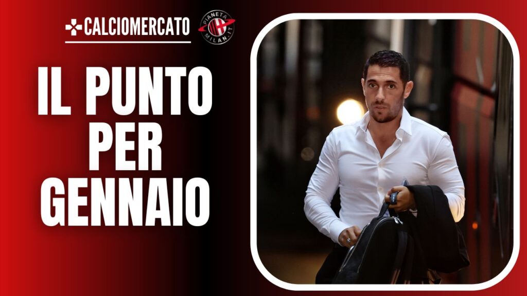 Geoffrey Moncada, dirigente del Milan | Calciomercato Milan (getty images)