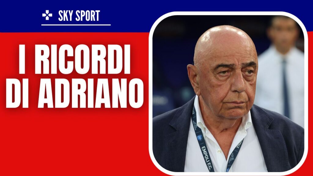 Monza-Milan intervista Galliani