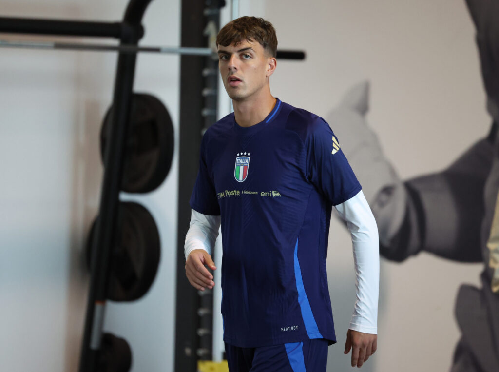 Daniel Maldini AC Monza