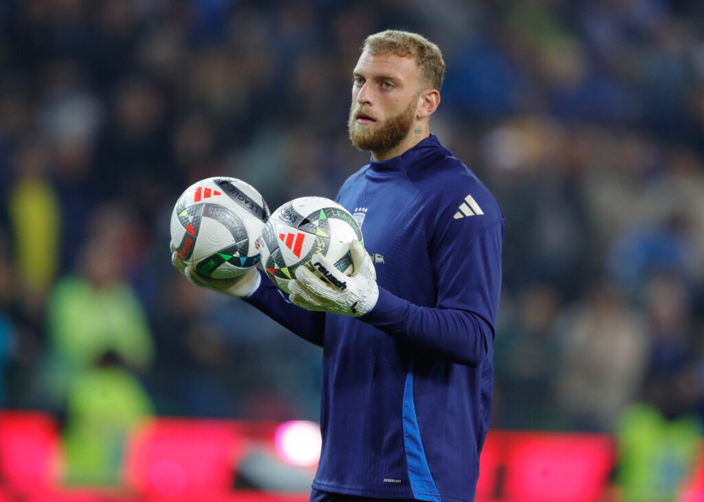 Italy v Israel - UEFA Nations League 2024/25 League A Group A2