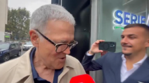 Genoa, Zangrillo: “Balotelli? Un sogno romantico, ma...” | VIDEO (screen Gazzetta.it)