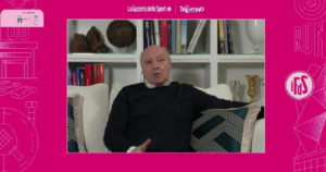 Serie A - Marotta: "Senza le proprietà estere il calcio italiano rischiava" | VIDEO (screen Gazzetta.it)