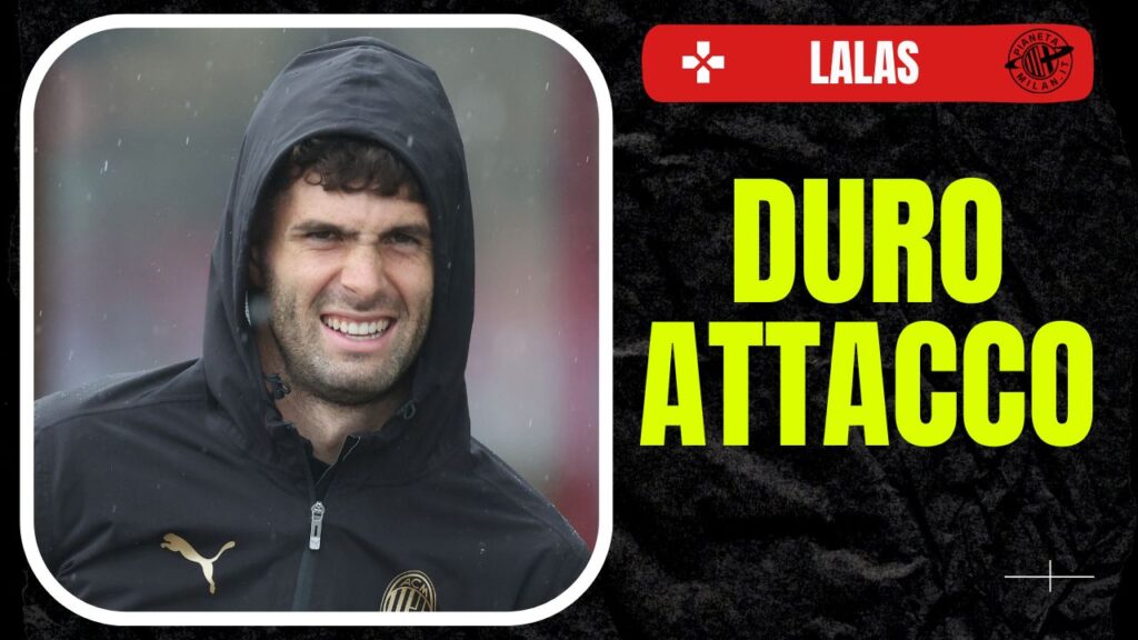 Christian Pulisic AC Milan allenamento Milanello