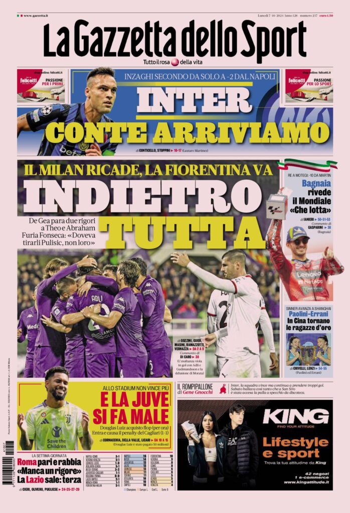 La Gazzetta dello Sport