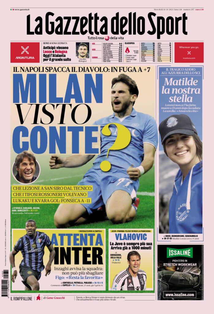 La Gazzetta dello Sport