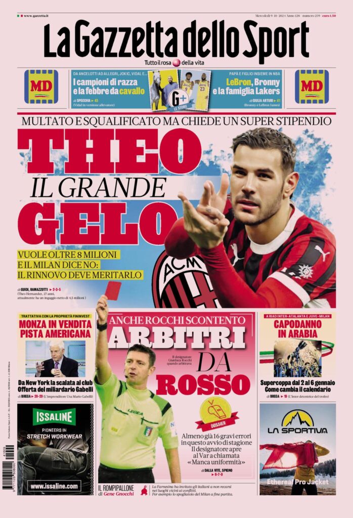 La Gazzetta dello Sport