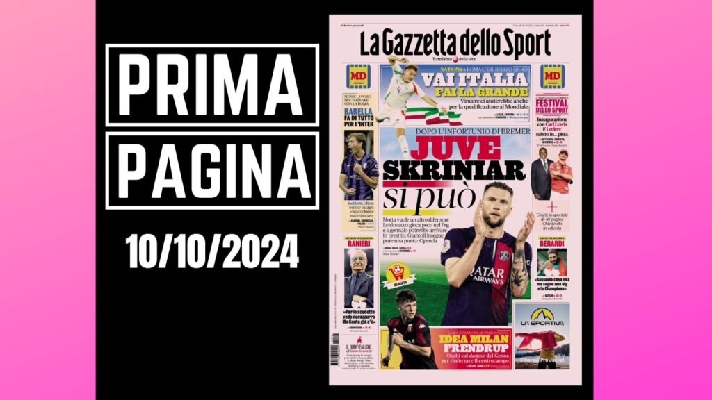 La Gazzetta dello Sport