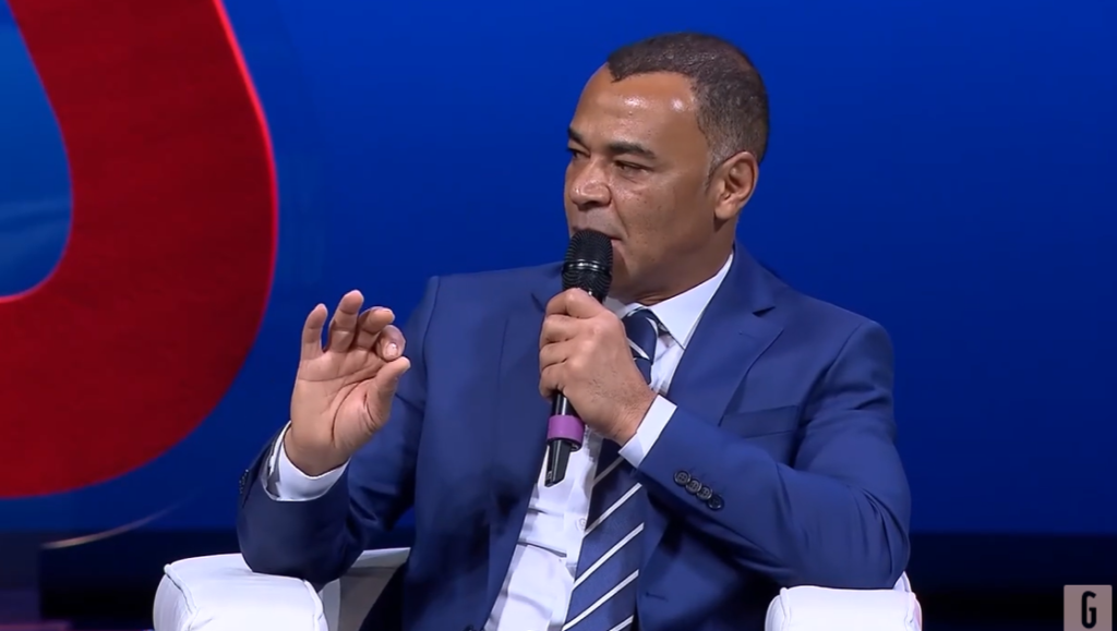 Ex Milan, Cafu incredulo: "Perché non c'è Maldini?" | VIDEO (screen Gazzetta.it)