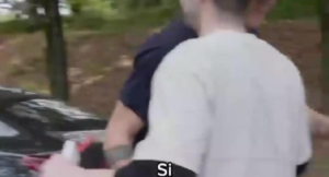 Milan, regalo speciale per Morata: ecco di che si tratta | VIDEO (screen Gazzetta.it)