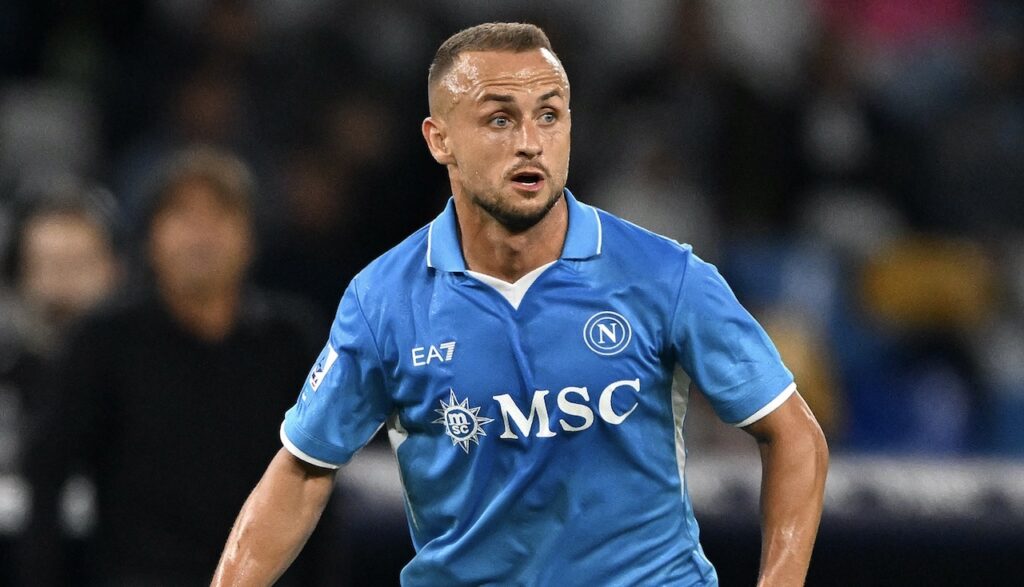 Stanislav Lobotka Napoli