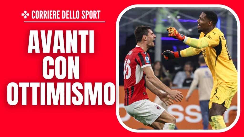 Mike Maignan Matteo Gabbia rinnovi calciomercato Milan