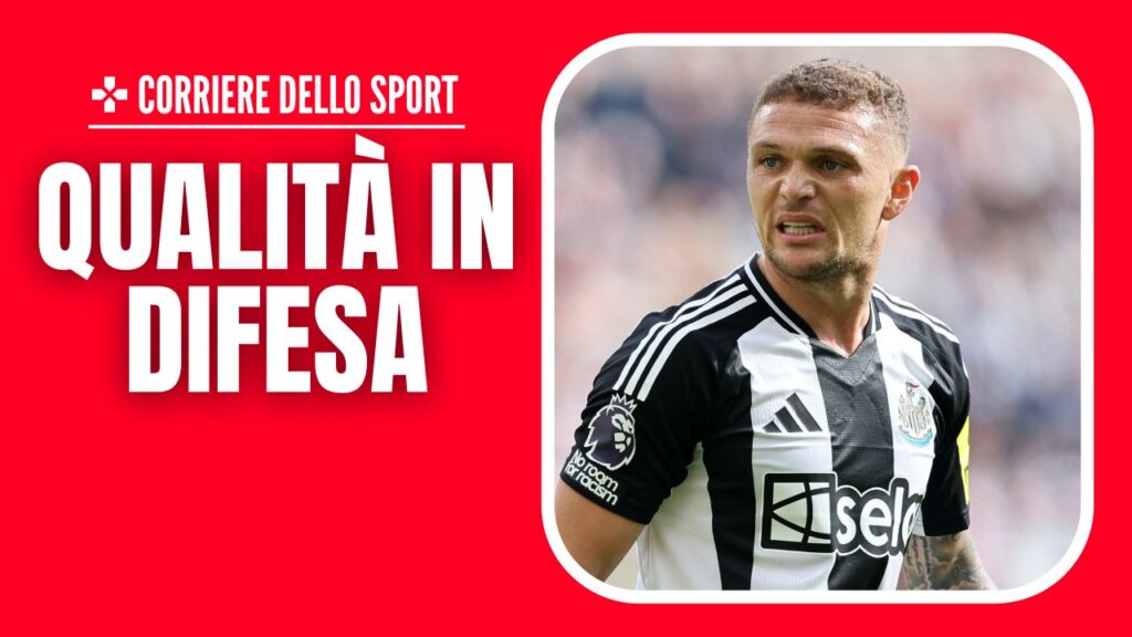 Kieran Trippier Newcastle Calciomercato AC Milan