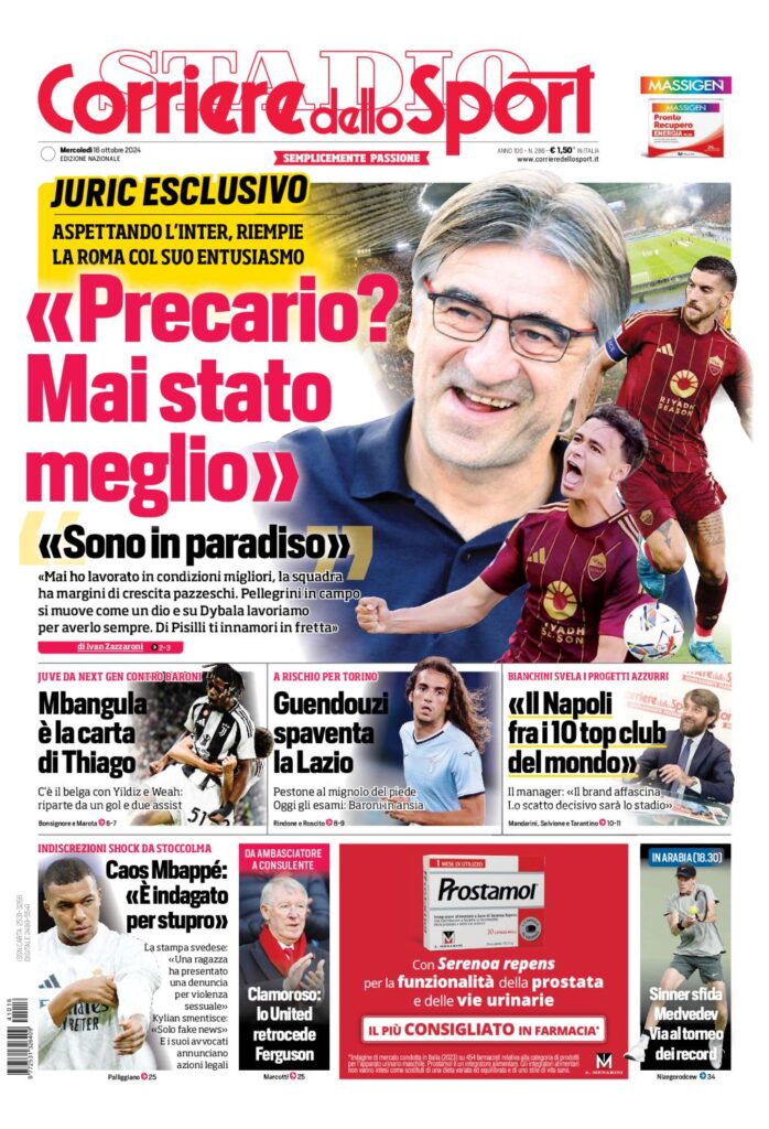Il Corriere dello Sport