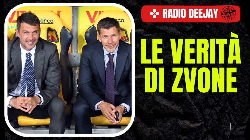 Maldini Boban Milan calciomercato